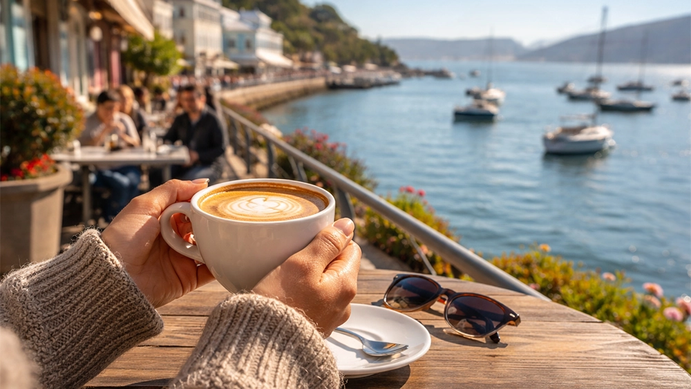 Sausalito waterfront β Bridgeway, marinas, and bay-town things to do