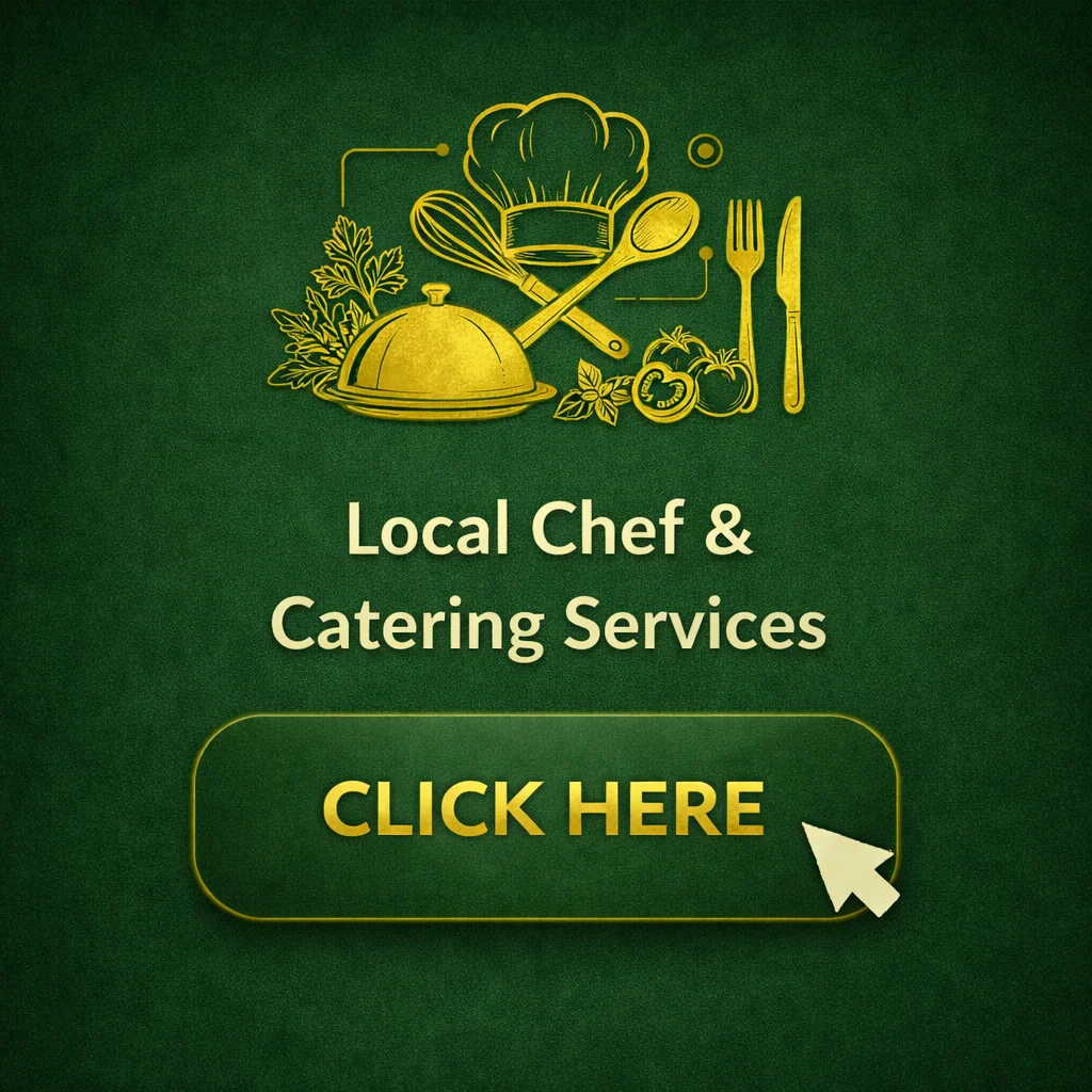 Chef & Catering Services