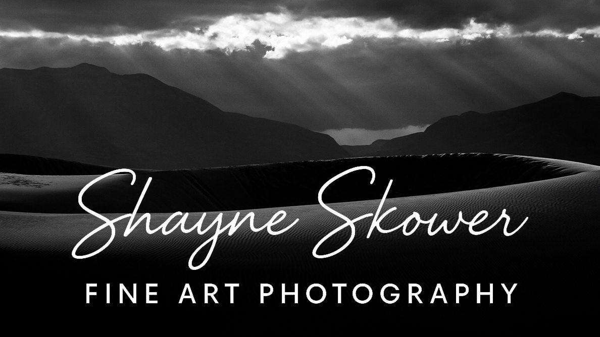 Shayne Skower fine art landscapes