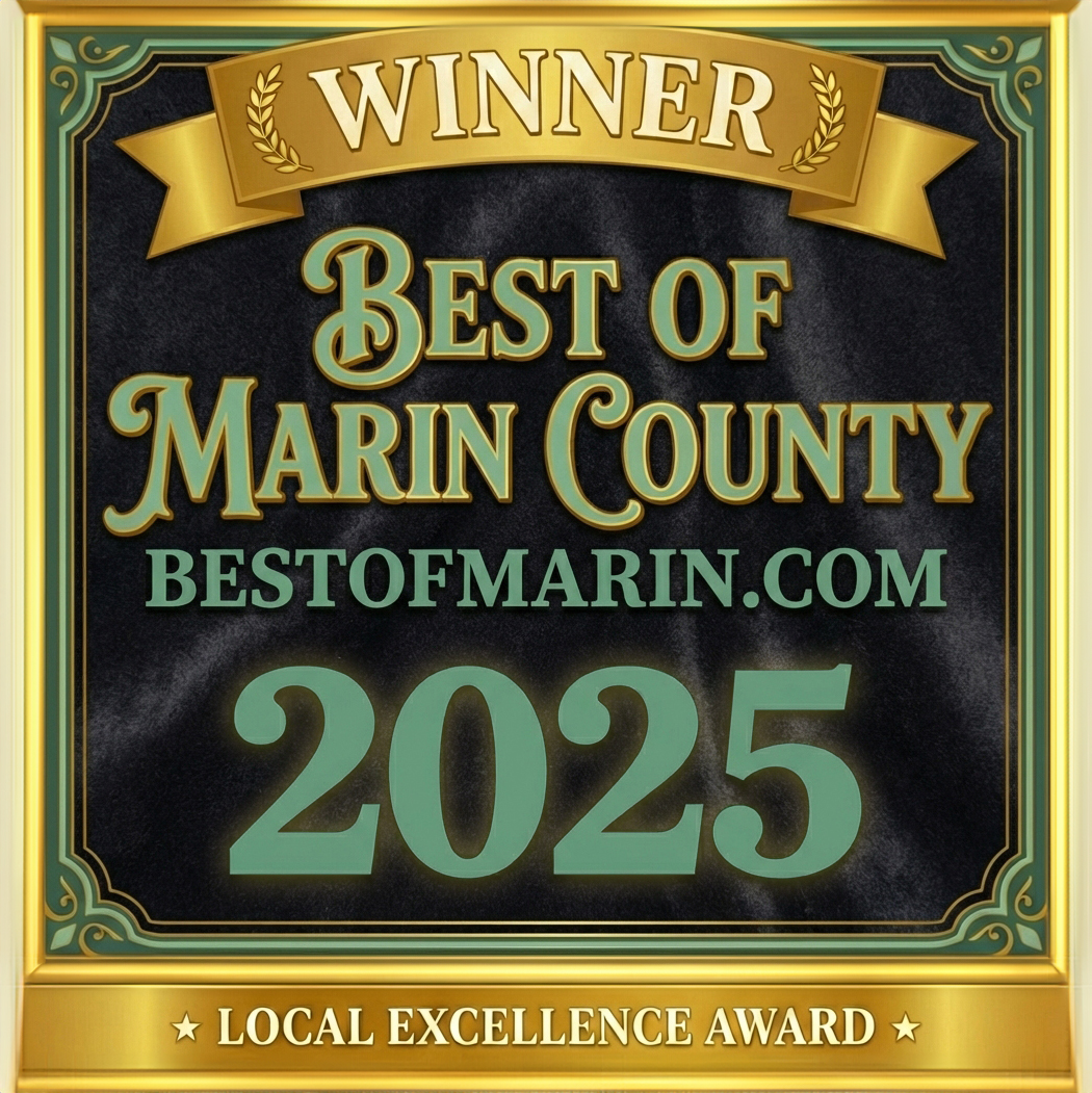 Best of Marin Winner